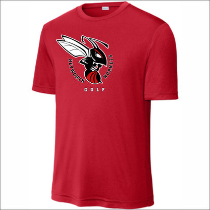 Heyworth HS Golf Performance T-shirt