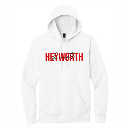 Heyworth Jr High Baseball VIT Hooded Sweatshirt - Design C