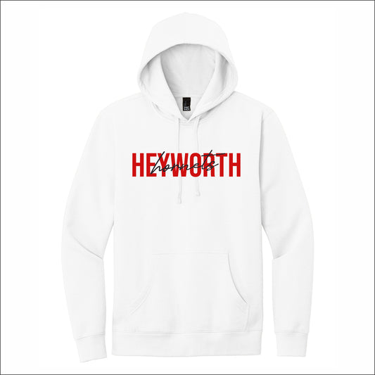 Heyworth Jr High Baseball VIT Hooded Sweatshirt - Design C