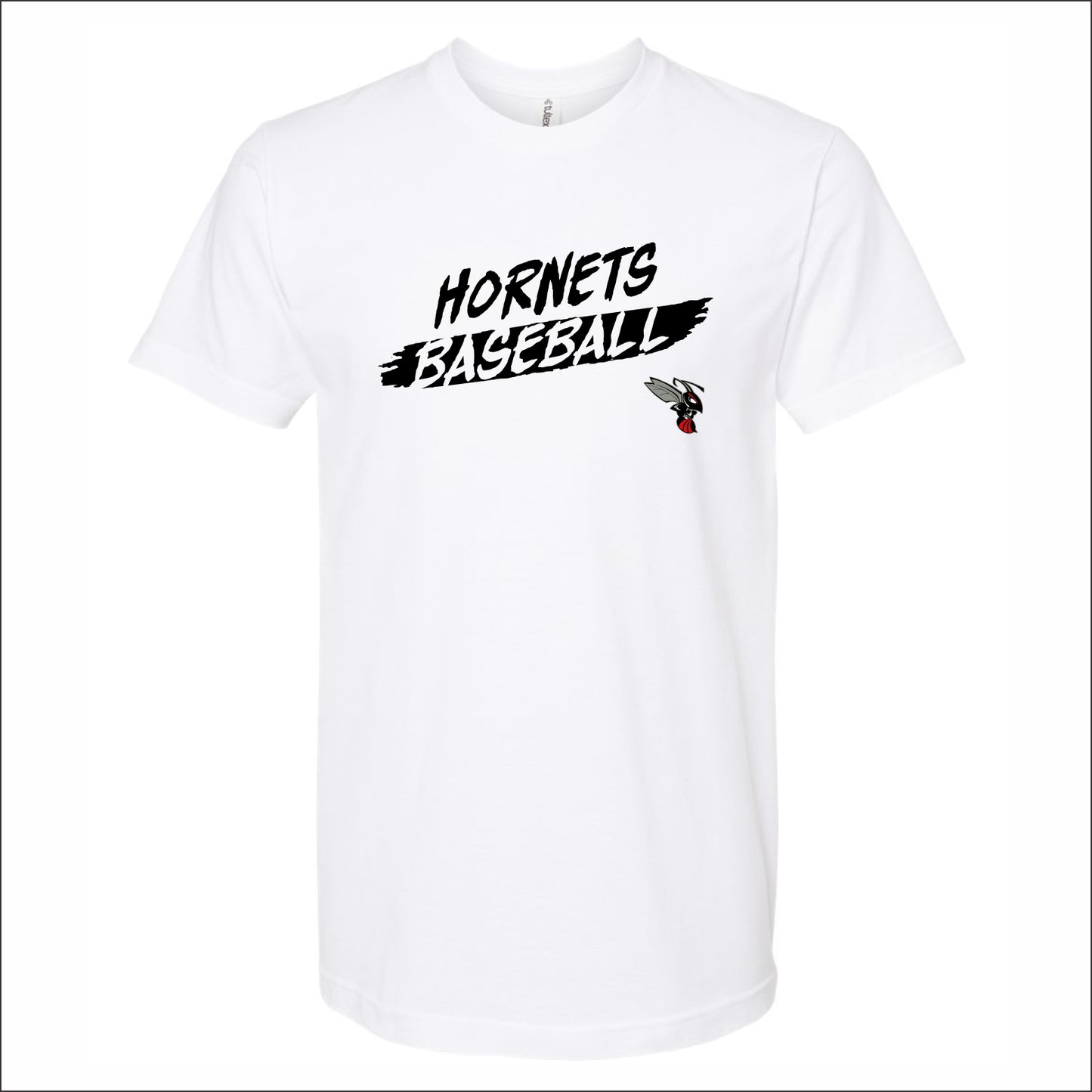 Heyworth Jr High Baseball Unisex Fine Jersey T-Shirt - Design C