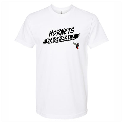 Heyworth Jr High Baseball Unisex Fine Jersey T-Shirt - Design C
