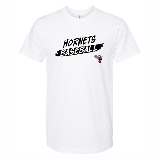 Heyworth Jr High Baseball Unisex Fine Jersey T-Shirt - Design C