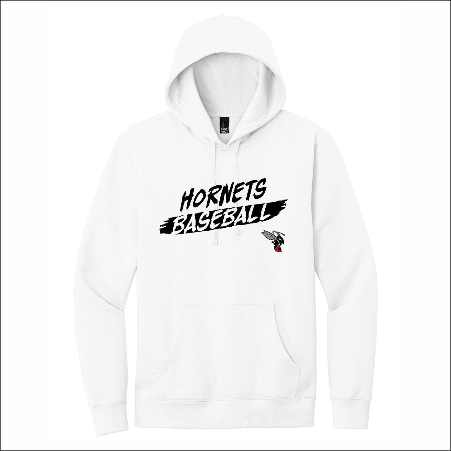 Heyworth Jr High Baseball VIT Hooded Sweatshirt - Design C
