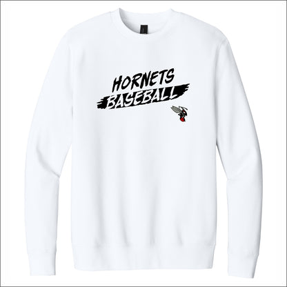 Heyworth Jr High Baseball VIT Crewneck Sweatshirt - Design C