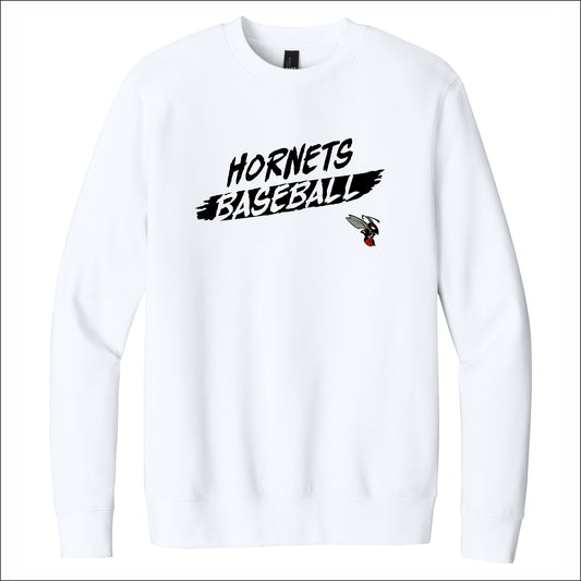 Heyworth Jr High Baseball VIT Crewneck Sweatshirt - Design C