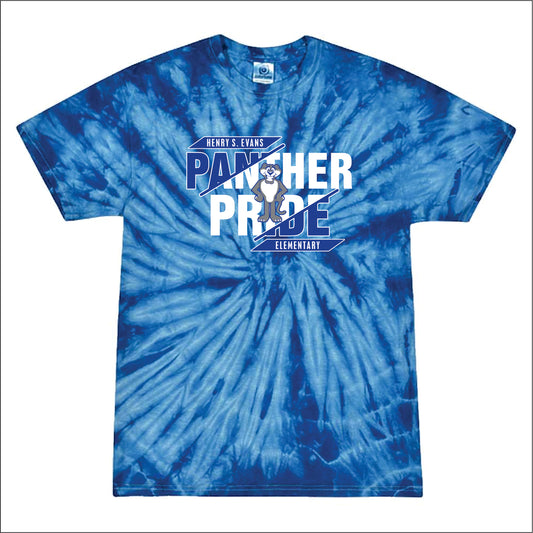 Henry S. Evans Elementary Tie-Dye T-shirt