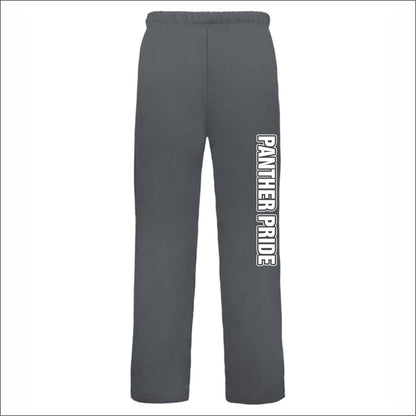 Henry S. Evans Elementary Open Bottom Sweatpants w/pockets