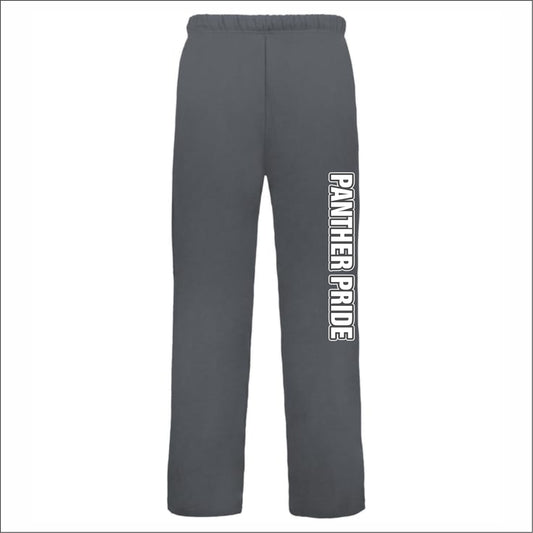 Henry S. Evans Elementary Open Bottom Sweatpants w/pockets