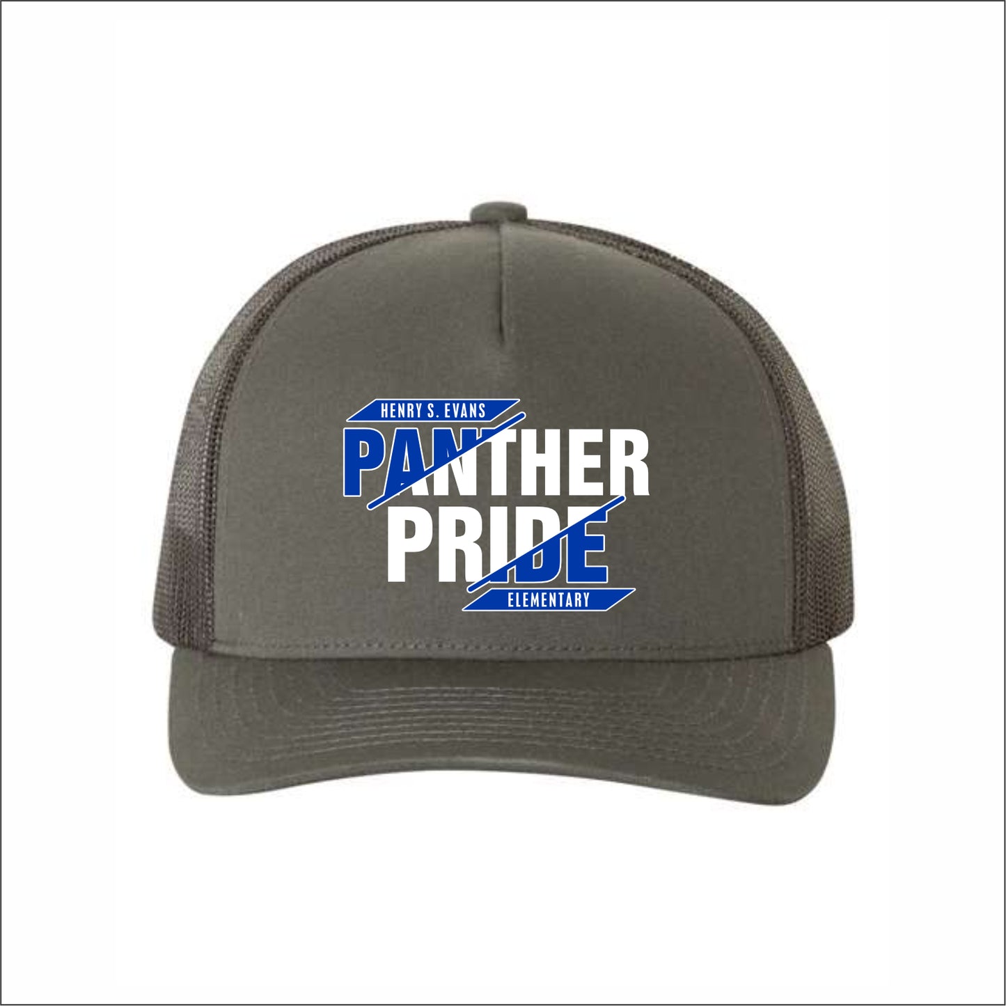 Henry S. Evans Elementary Retro Trucker Cap