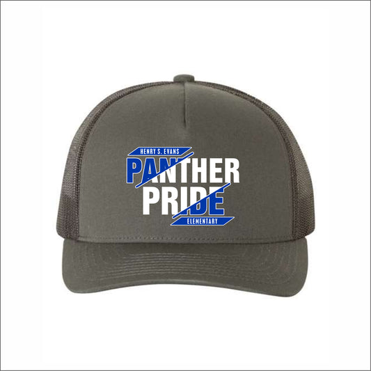 Henry S. Evans Elementary Retro Trucker Cap