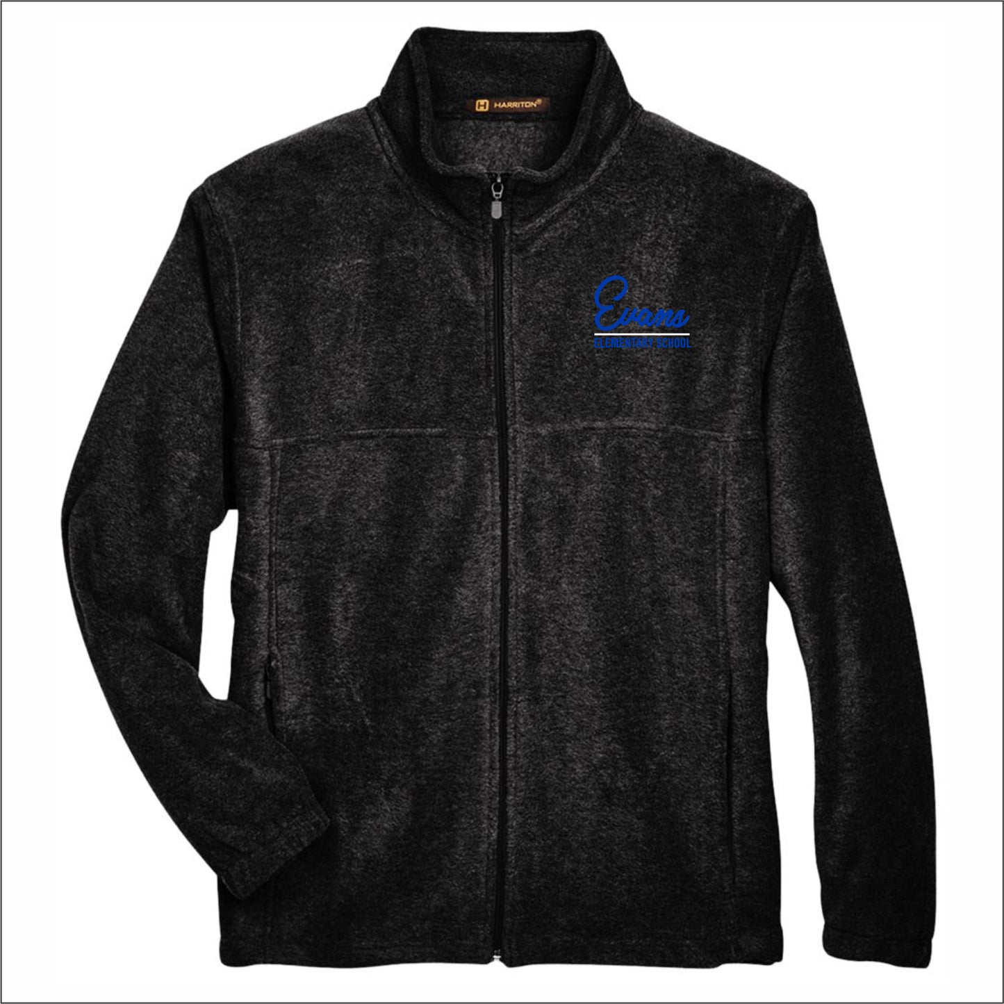 Henry S. Evans Elementary Fleece Full-Zip Jacket