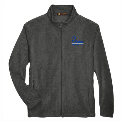 Henry S. Evans Elementary STAFF Fleece Full-Zip Jacket
