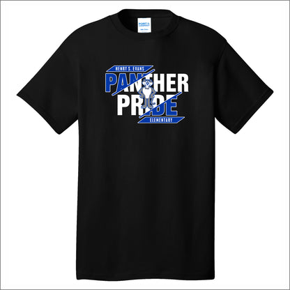 Henry S. Evans Elementary Short Sleeve T-shirt