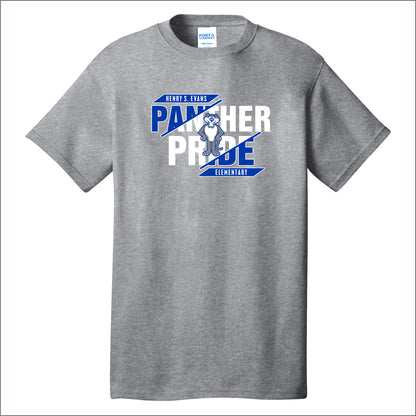 Henry S. Evans Elementary Short Sleeve T-shirt