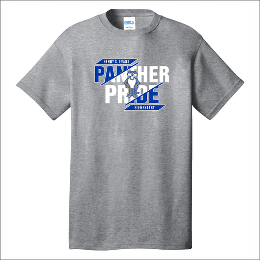 Henry S. Evans Elementary Short Sleeve T-shirt