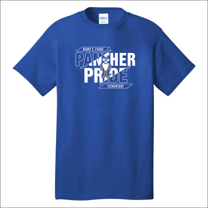 Henry S. Evans Elementary Short Sleeve T-shirt