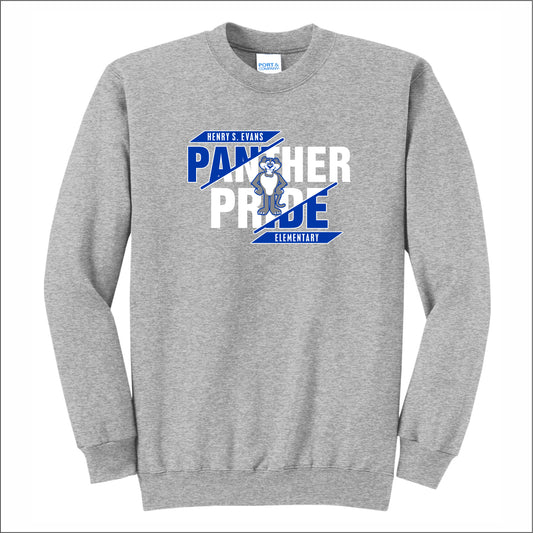 Henry S. Evans Elementary Crewneck Sweatshirt