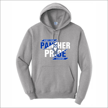 Henry S. Evans Elementary Hooded Sweatshirt
