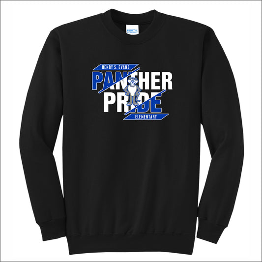 Henry S. Evans Elementary Crewneck Sweatshirt