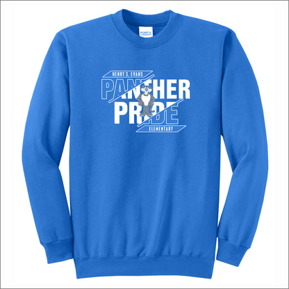 Henry S. Evans Elementary Crewneck Sweatshirt