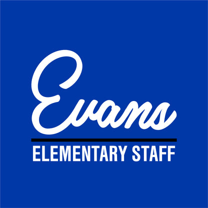 Henry S. Evans Elementary STAFF Fleece Full-Zip Jacket