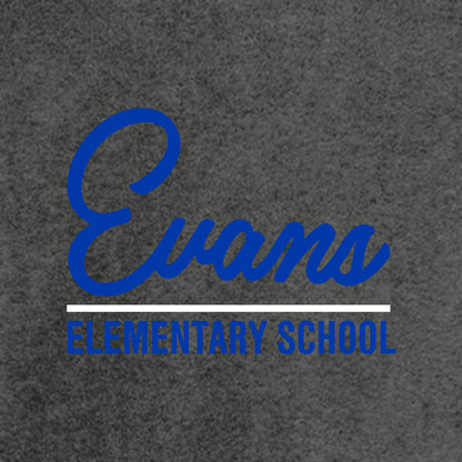 Henry S. Evans Elementary Fleece Full-Zip Jacket