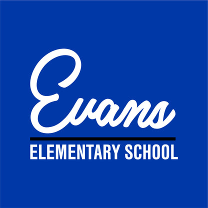 Henry S. Evans Elementary Fan Favorite 80/20 Full-Zip Sweatshirt