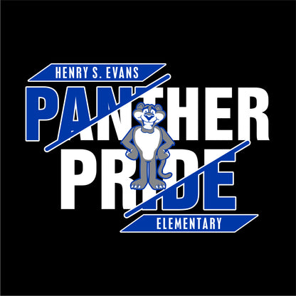 Henry S. Evans Elementary Hooded Sweatshirt