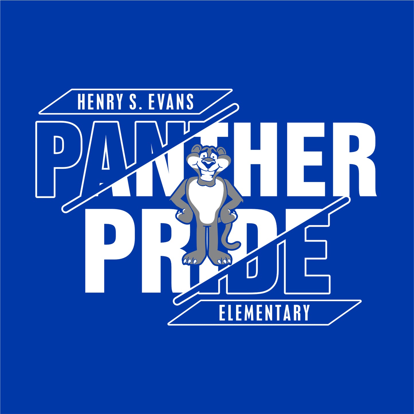 Henry S. Evans Elementary Hooded Sweatshirt