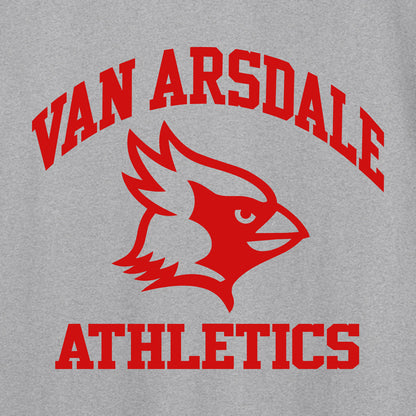 Harry Van Arsdale Hooded Sweatshirt - Des. A