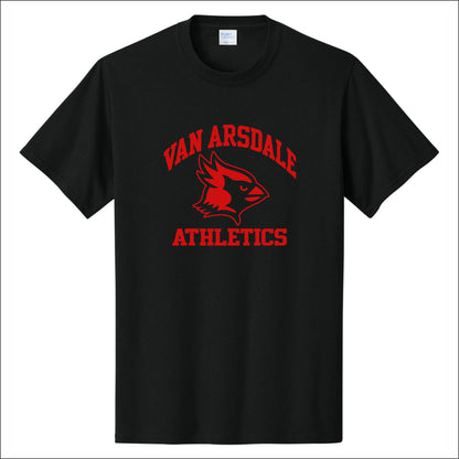 Harry Van Arsdale Short Sleeve T-shirt - Des. A