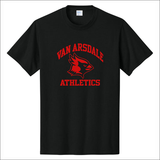 Harry Van Arsdale Short Sleeve T-shirt - Des. A
