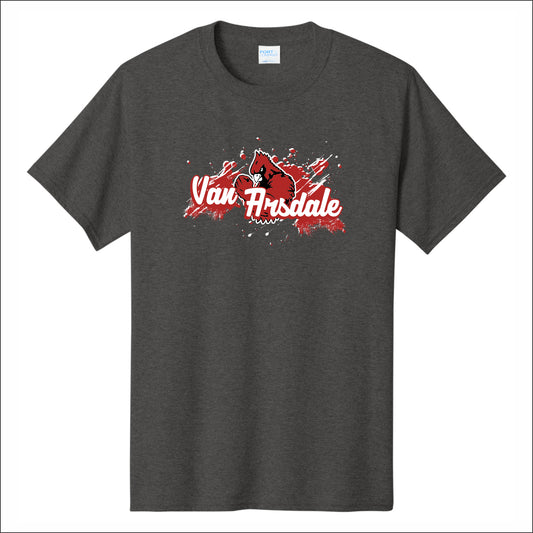 Harry Van Arsdale Short Sleeve T-shirt - Des. B