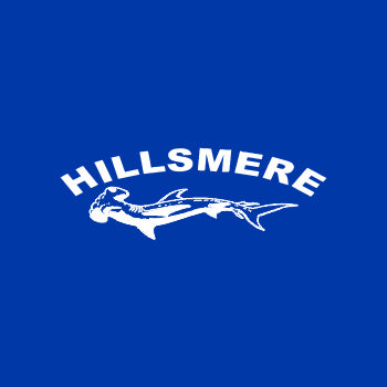 Hillsmere Hammerheads Dry Zone Colorblock Visor