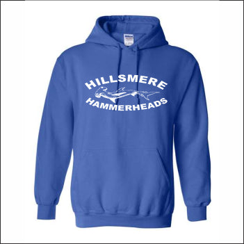 Hillsmere Hammerheads Hooded Sweatshirt