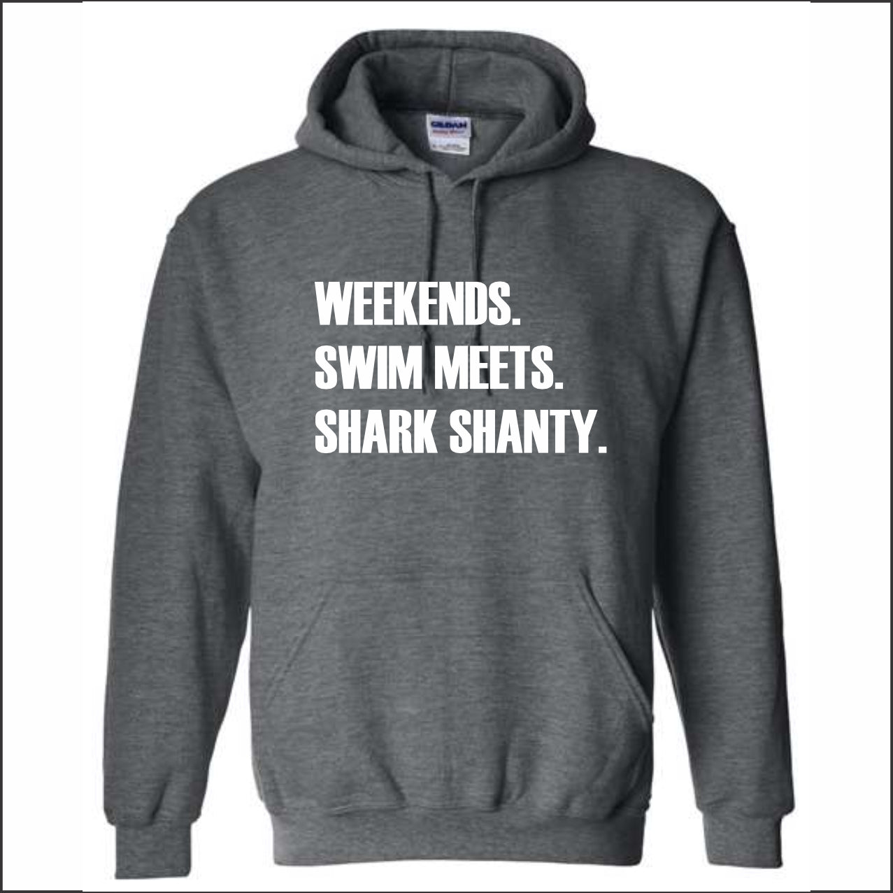 Hillsmere Hammerheads Shark Shanty Hoodie