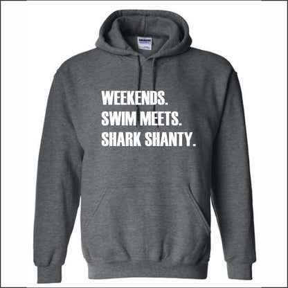 Hillsmere Hammerheads Shark Shanty Hoodie