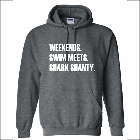 Hillsmere Hammerheads Shark Shanty Hoodie