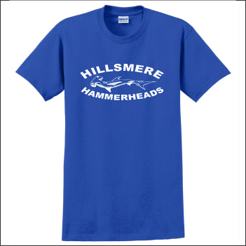 Hillsmere Hammerheads Short Sleeve T-Shirt