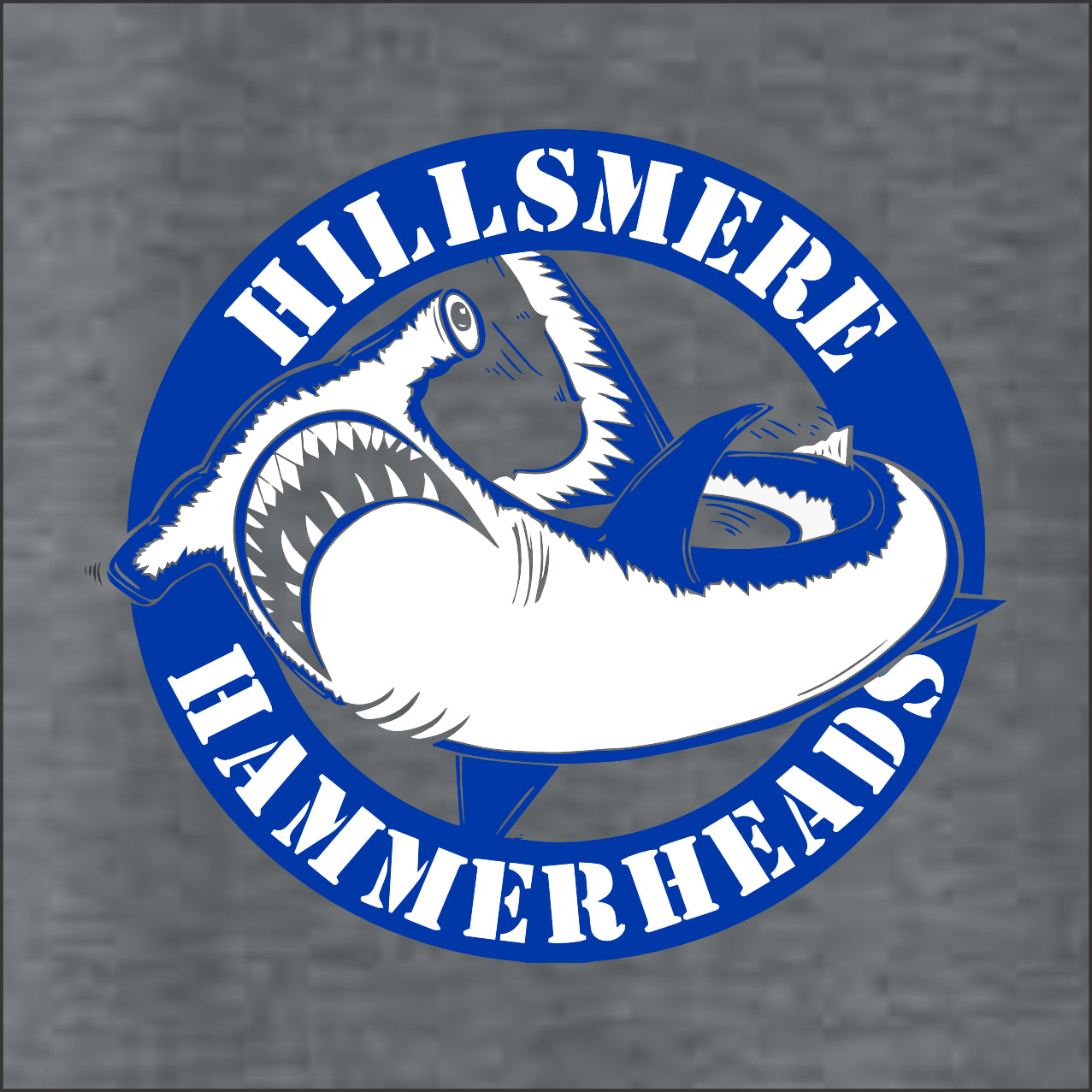 Hillsmere Hammerheads Shark Shanty Hoodie