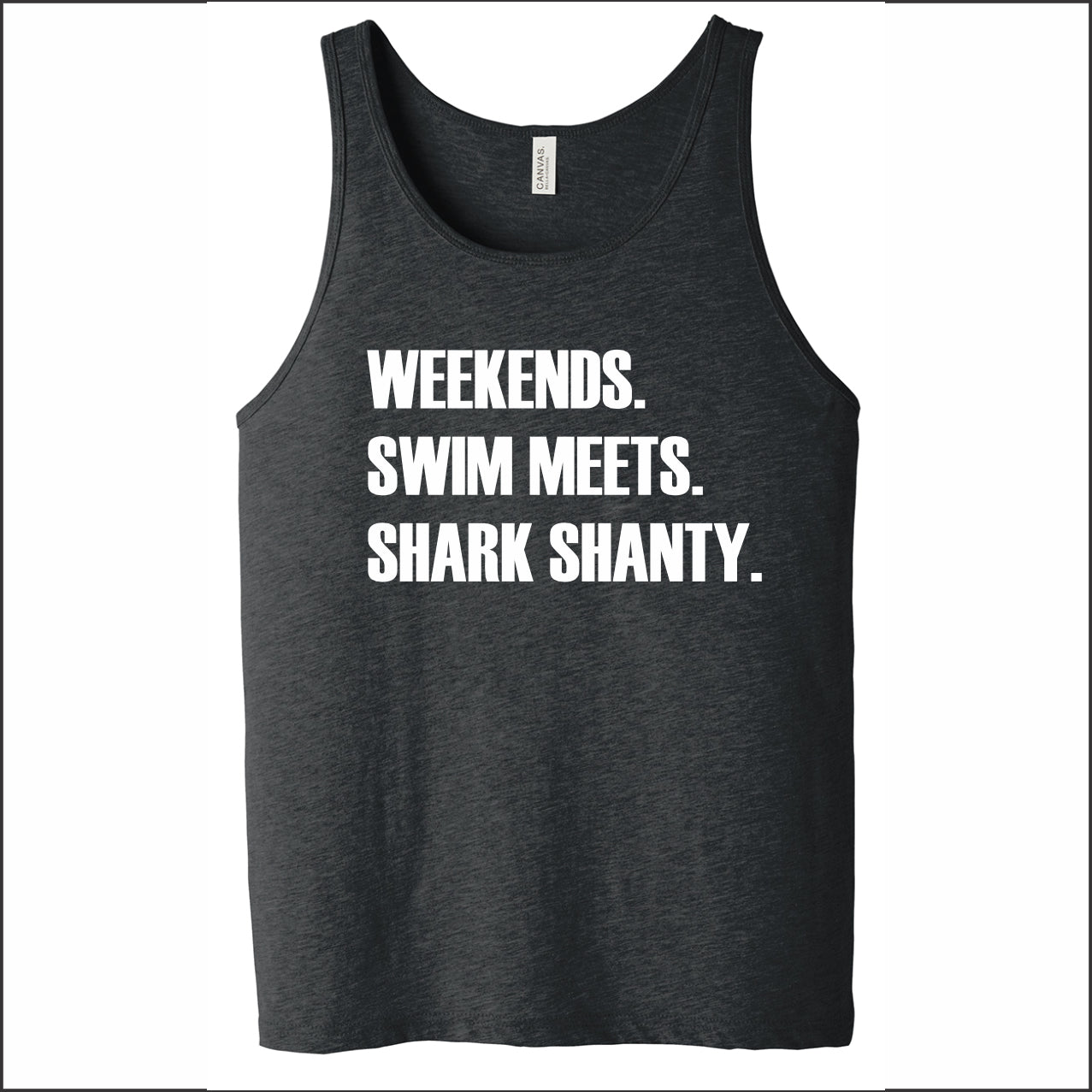 Hillsmere Hammerheads Shark Shanty Tank Top