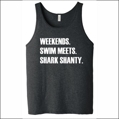 Hillsmere Hammerheads Shark Shanty Tank Top