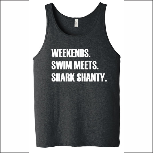 Hillsmere Hammerheads Shark Shanty Tank Top