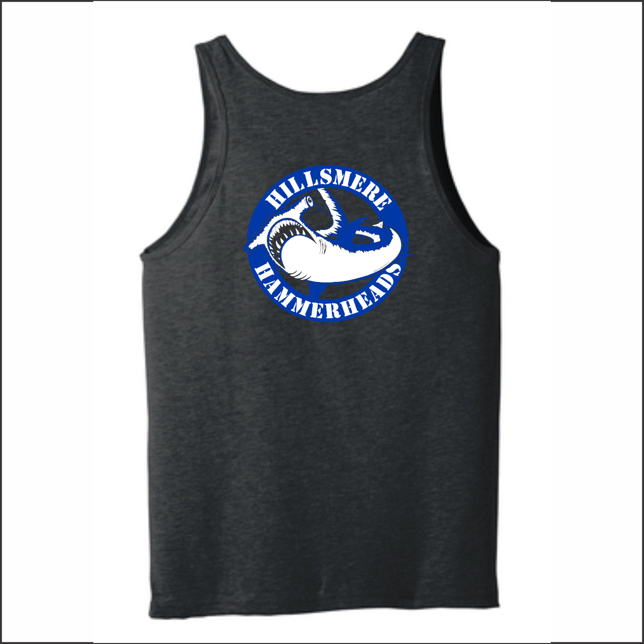 Hillsmere Hammerheads Shark Shanty Tank Top