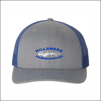 Hillsmere Hammerheads Richardson Trucker Hat