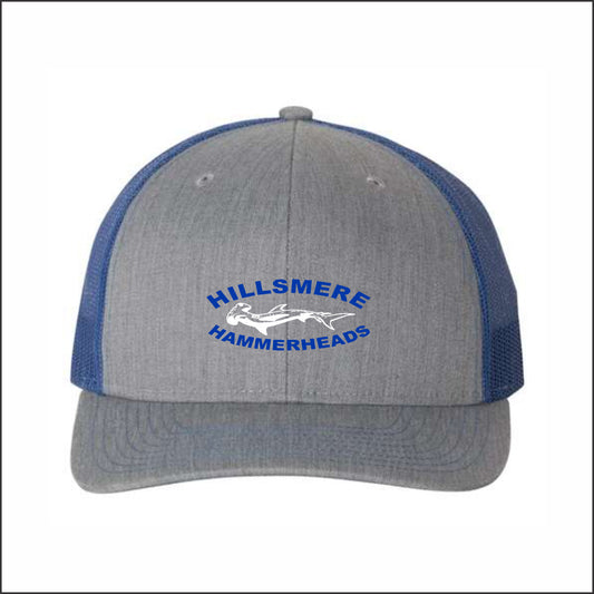Hillsmere Hammerheads Richardson Trucker Hat