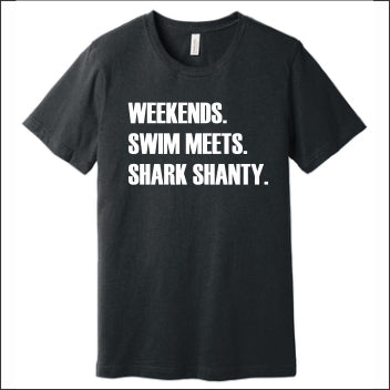 Hillsmere Hammerheads Shark Shanty Tee
