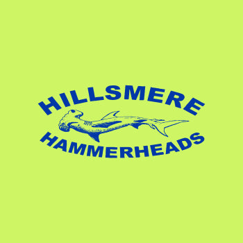 Hillsmere Hammerheads Kids Only T-shirt
