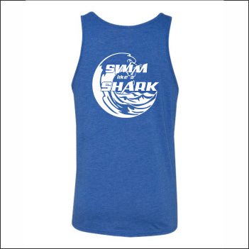 Hillsmere Hammerheads Triblend Tank Top