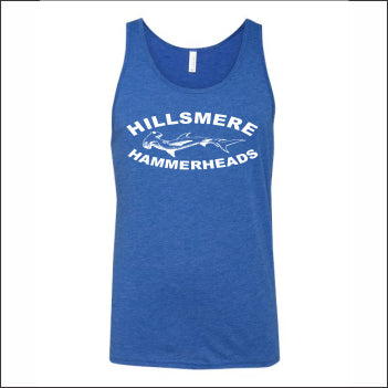 Hillsmere Hammerheads Triblend Tank Top